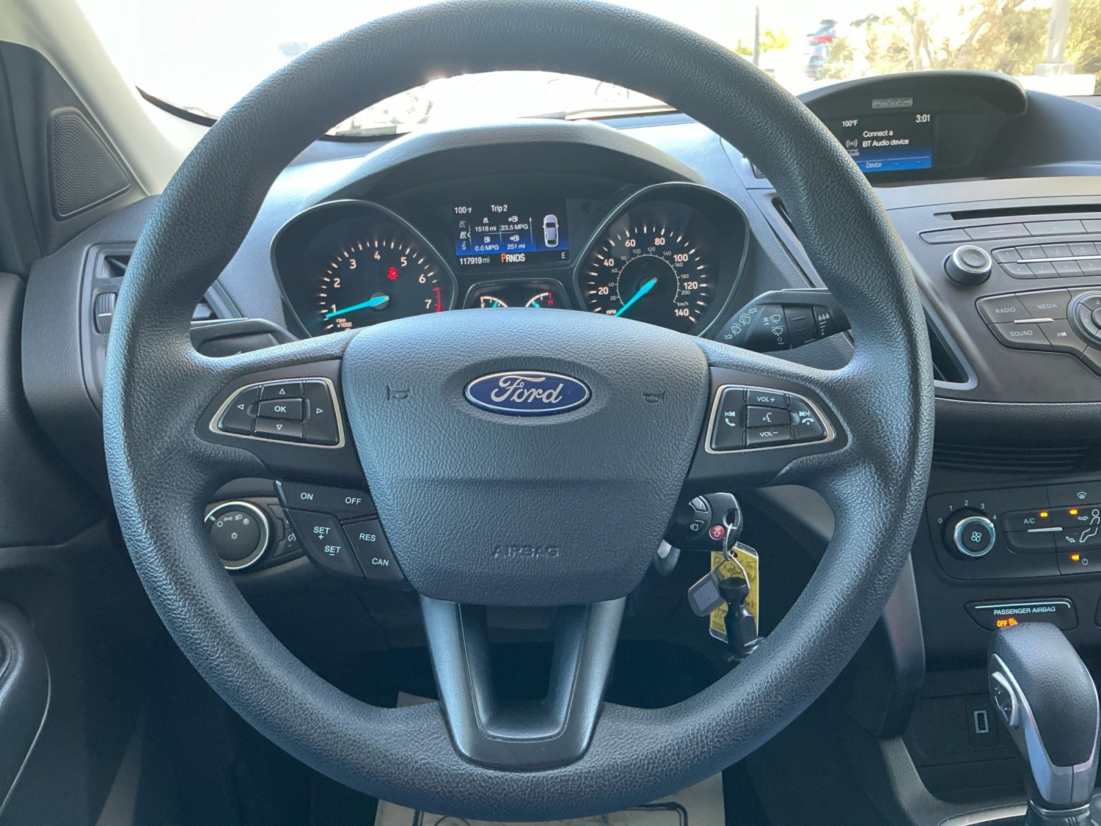 Used 2017 Ford Escape S FWD image 9