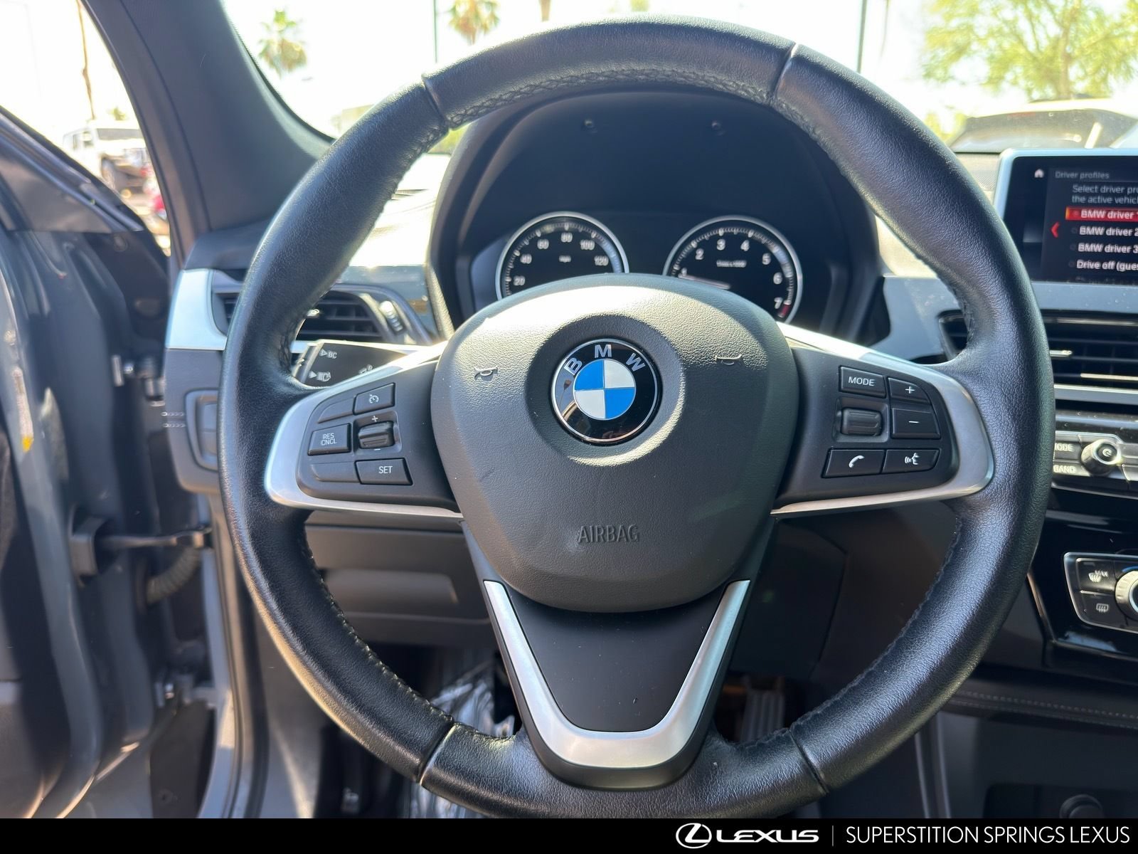 Used 2021 BMW X1 sDrive28i w/ Convenience Package FWD image 14