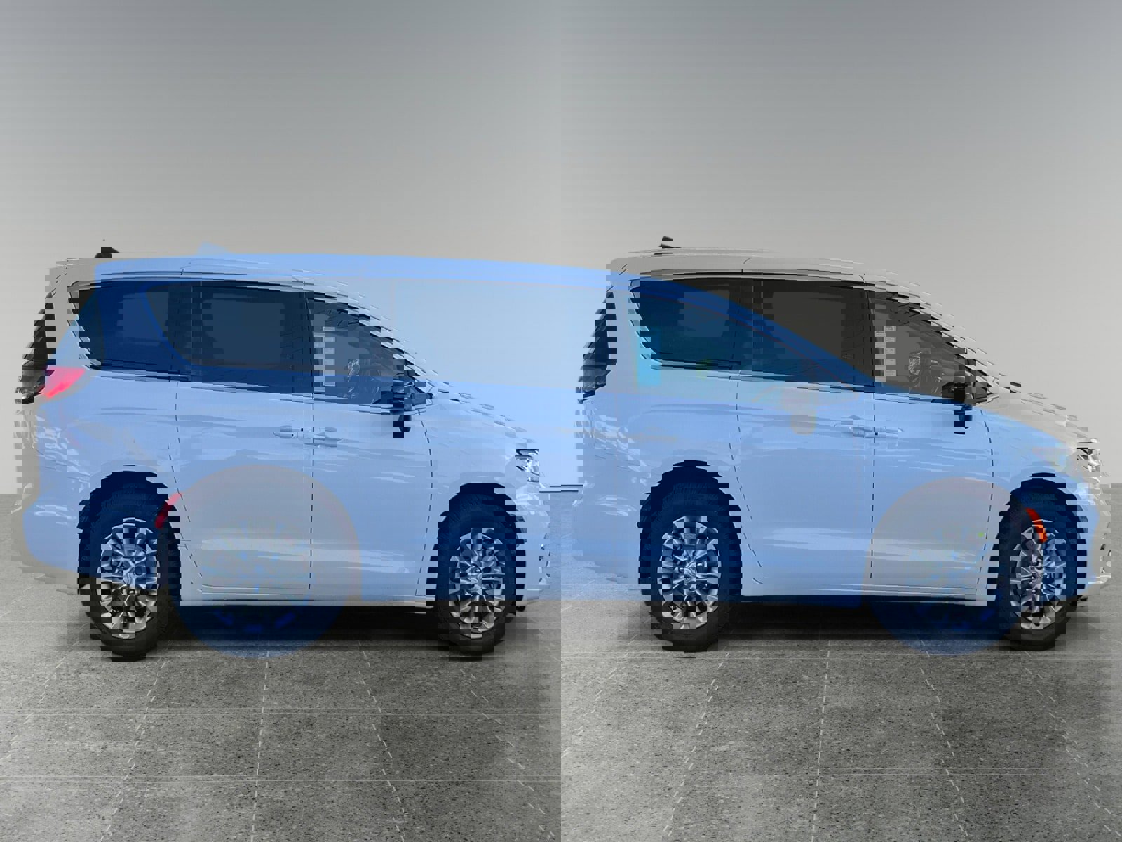 New 2026 Chrysler Pacifica Select image 6