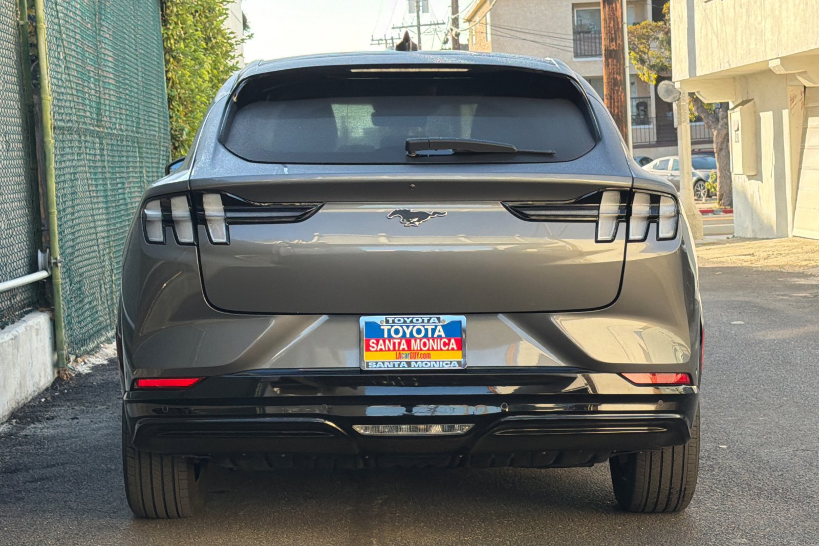 Used 2023 Ford Mustang Mach-E Premium RWD image 5