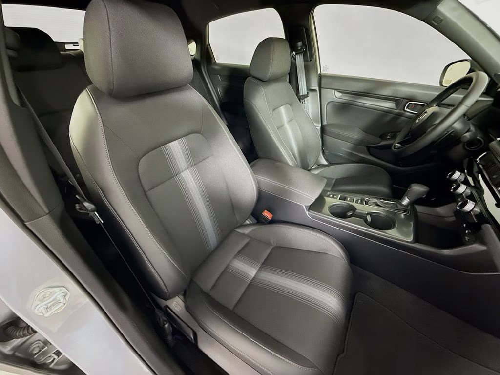New 2026 Honda Civic Sport image 25