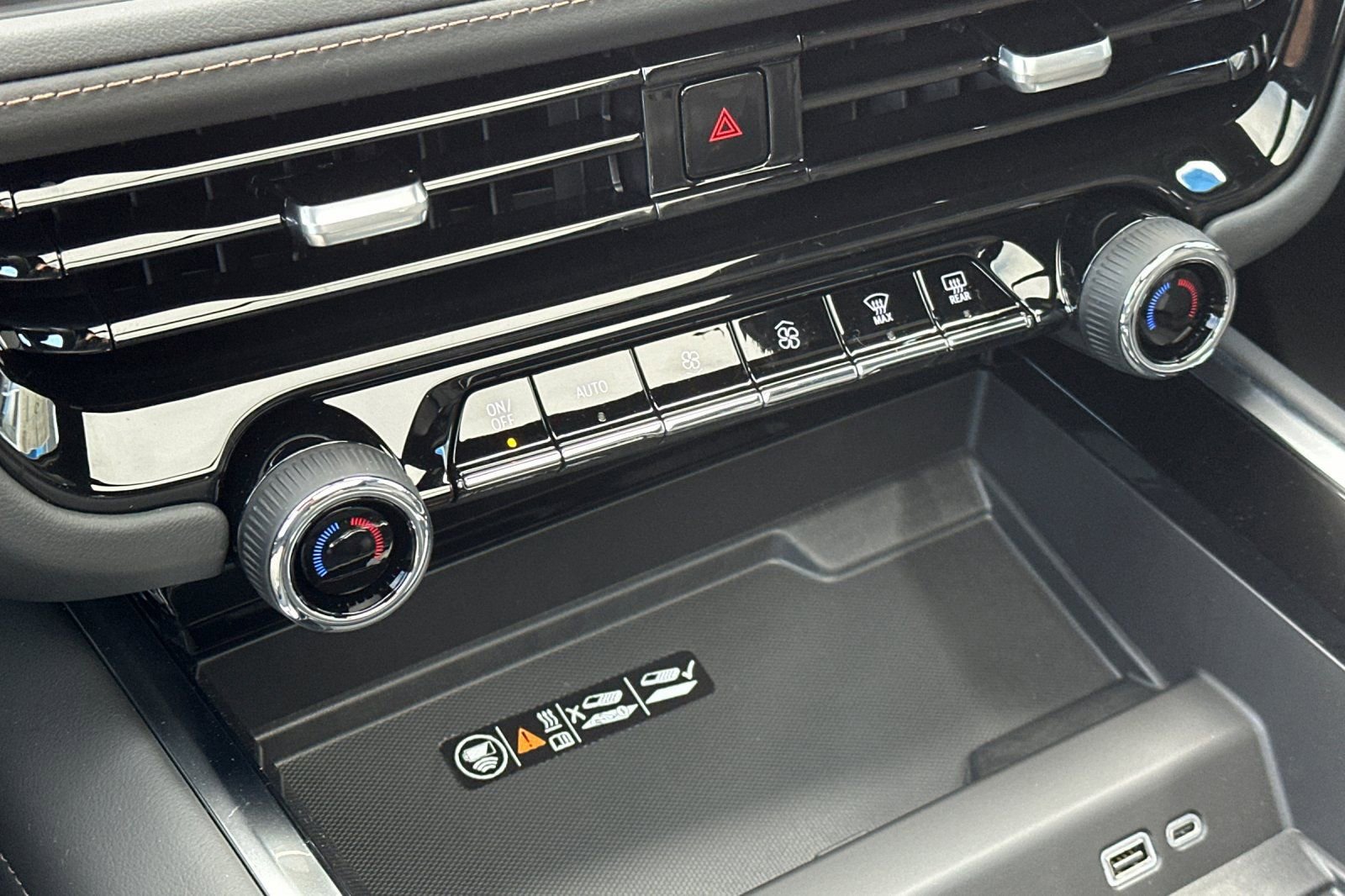 New 2026 Chevrolet Suburban High Country image 26