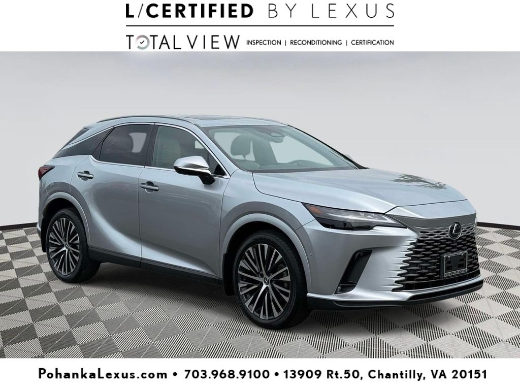 Used 2024 Lexus RX 350 Premium Plus w/ Convenience Package FWD image 1