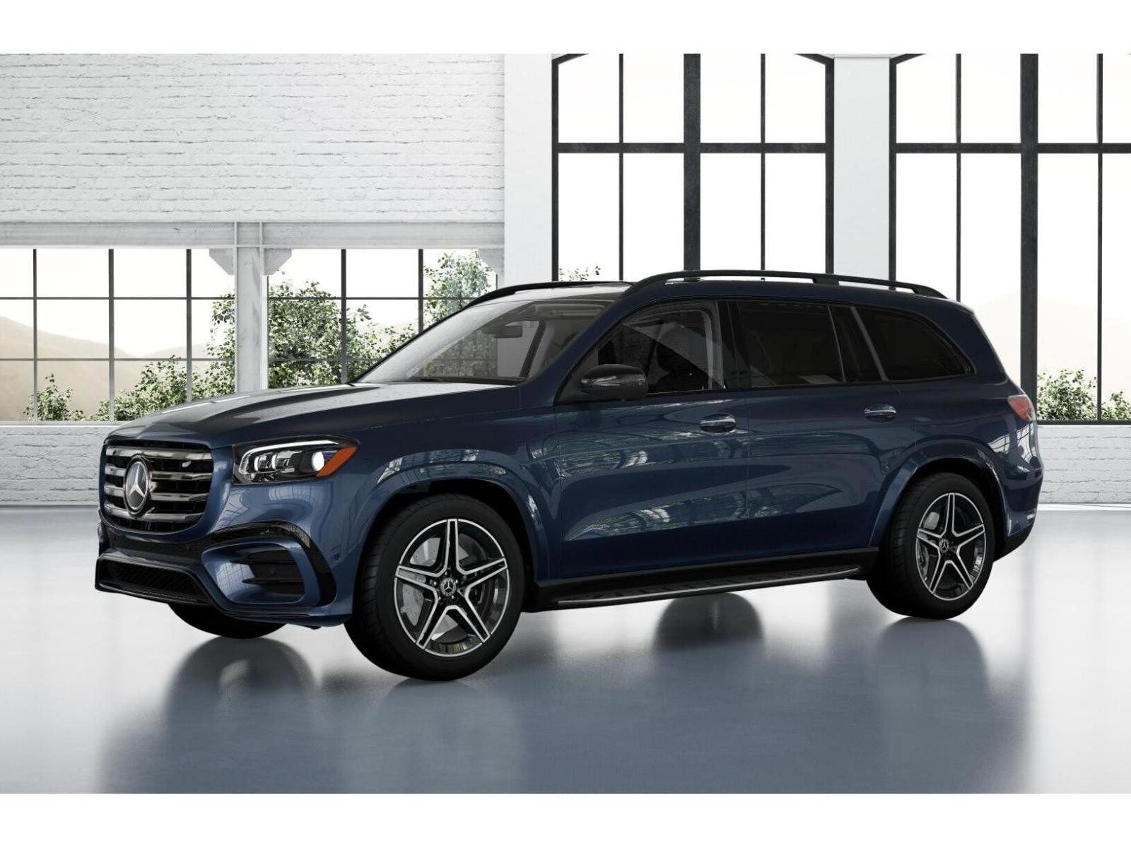 New 2026 Mercedes-Benz GLS 450 4MATIC image 38