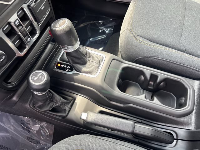 New 2026 Jeep Wrangler Unlimited Sport AWD/4WD image 24