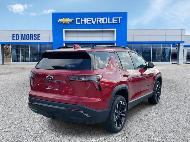 New 2027 Chevrolet Equinox RS w/ Convenience Package III FWD image 3