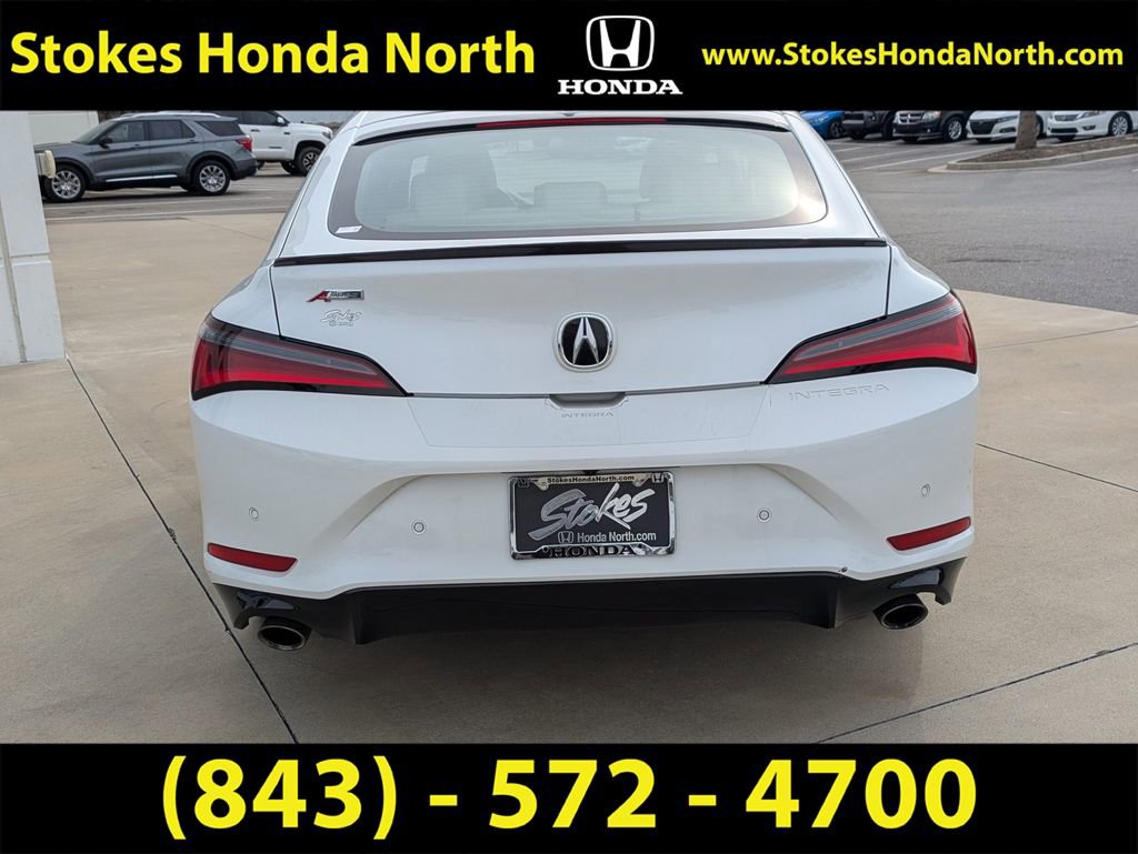 Used 2023 Acura Integra A-Spec image 5