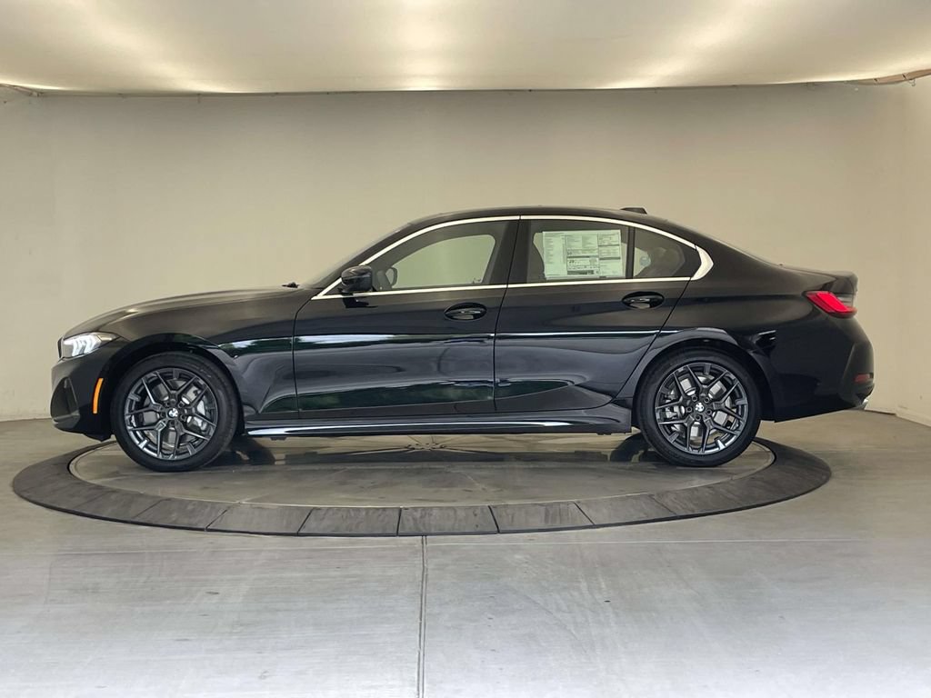 New 2026 BMW 330i xDrive Sedan w/ Convenience Package AWD/4WD image 2