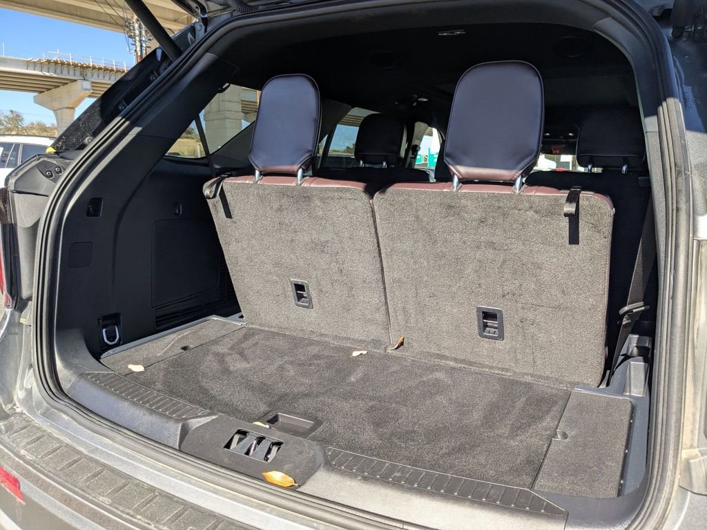 Used 2025 Ford Explorer Platinum w/ LUX Leather Package image 30