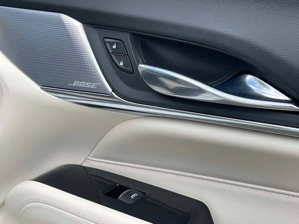 Certified 2023 Cadillac CT4 Premium Luxury AWD/4WD image 13