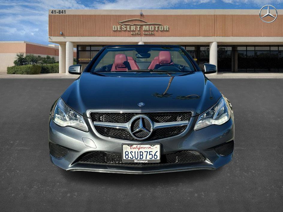 Used 2017 Mercedes-Benz E 400 Cabriolet image 2
