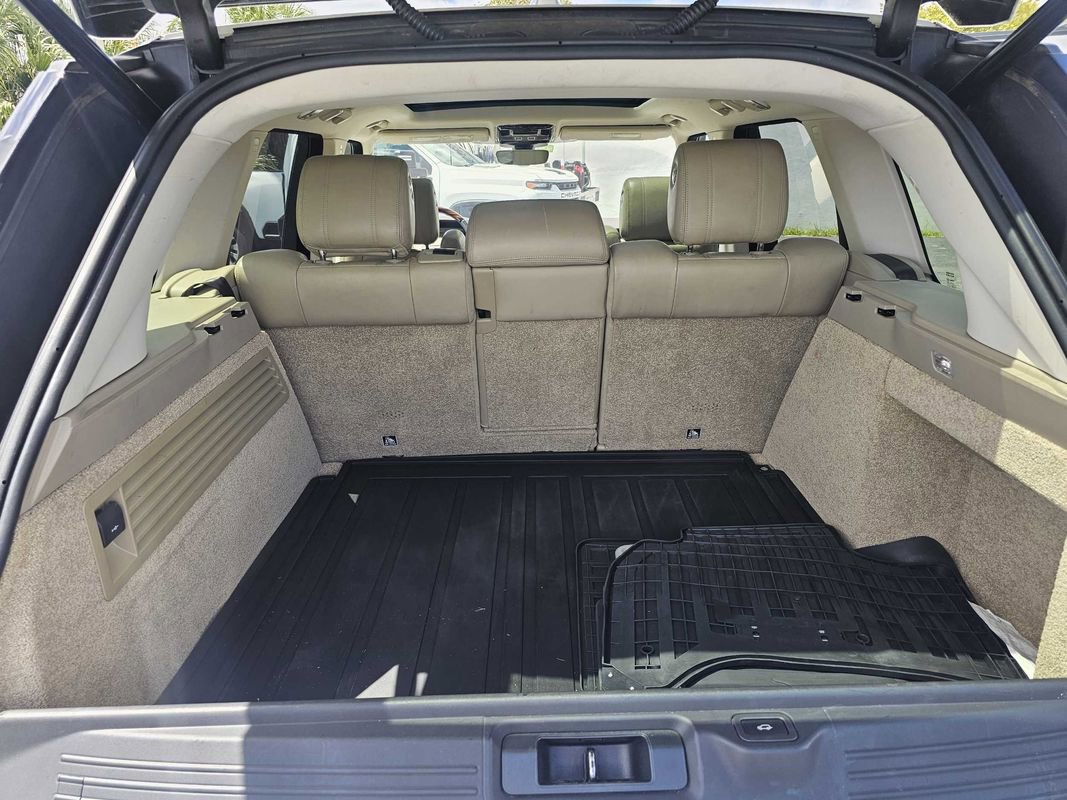 Used 2017 Land Rover Range Rover HSE image 14