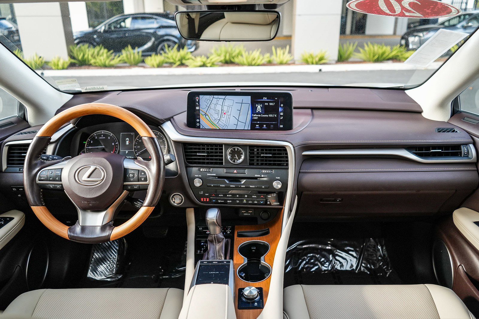 Used 2020 Lexus RX 350 FWD w/ Premium Package image 12
