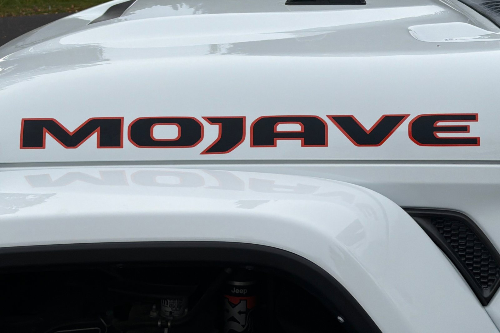 Used 2021 Jeep Gladiator Mojave image 26