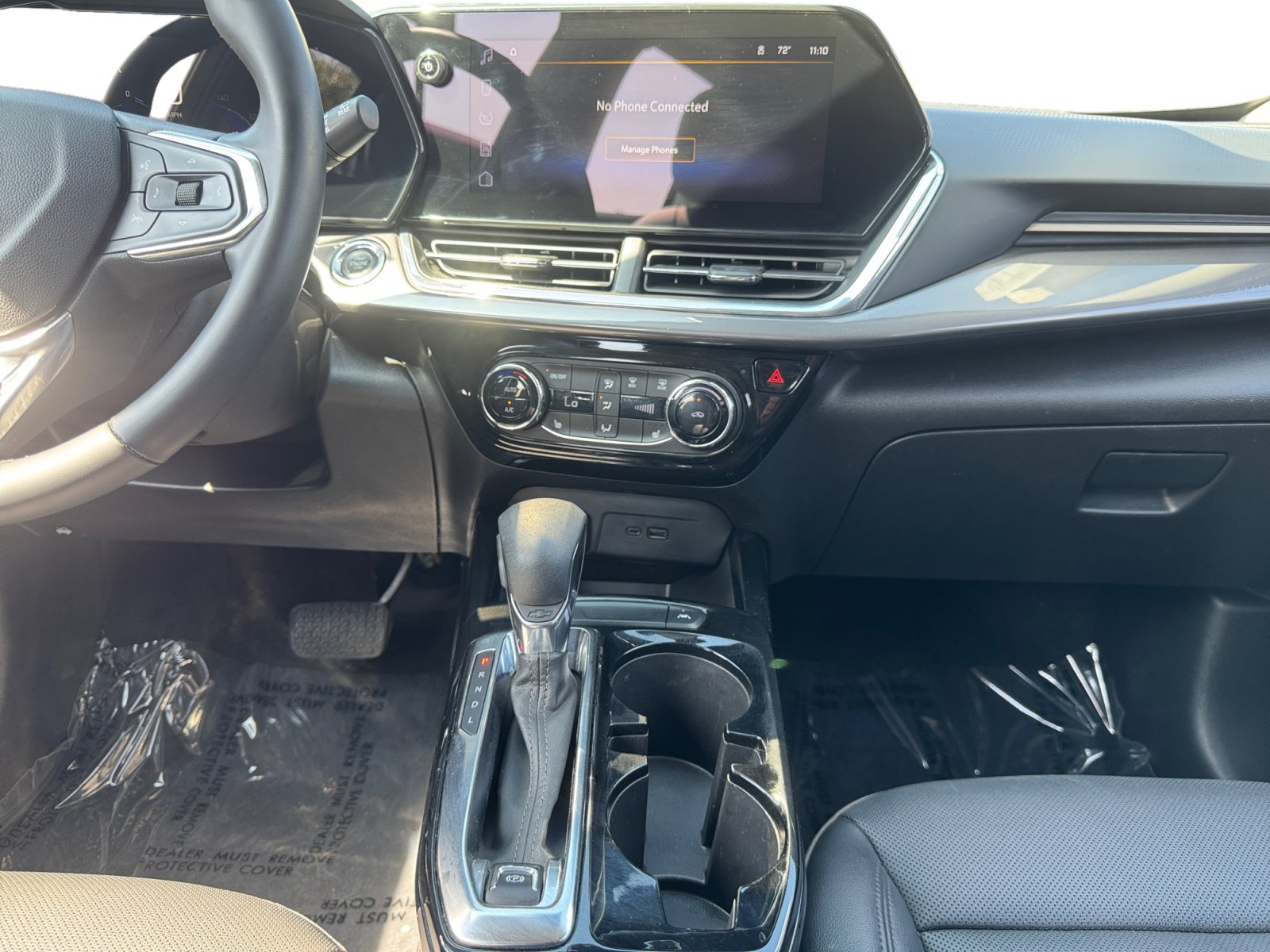 Used 2025 Chevrolet Trax ACTIV w/ Driver Confidence Package FWD image 11