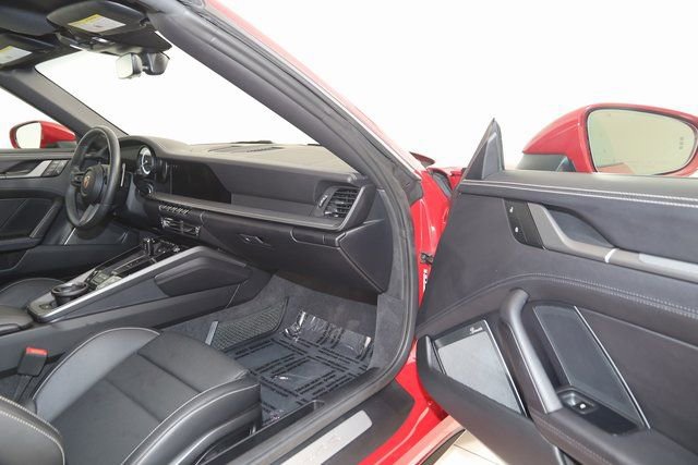 Used 2024 Porsche 911 Targa 4S image 24
