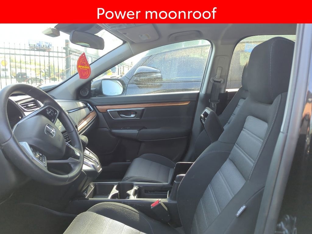 Used 2021 Honda CR-V EX image 4