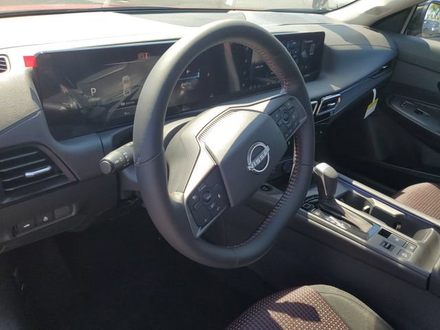 New 2026 Nissan Sentra SR w/ SR All Weather Package FWD image 23
