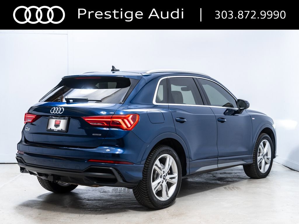 Used 2021 Audi Q3 2.0T Premium w/ Convenience Package image 7