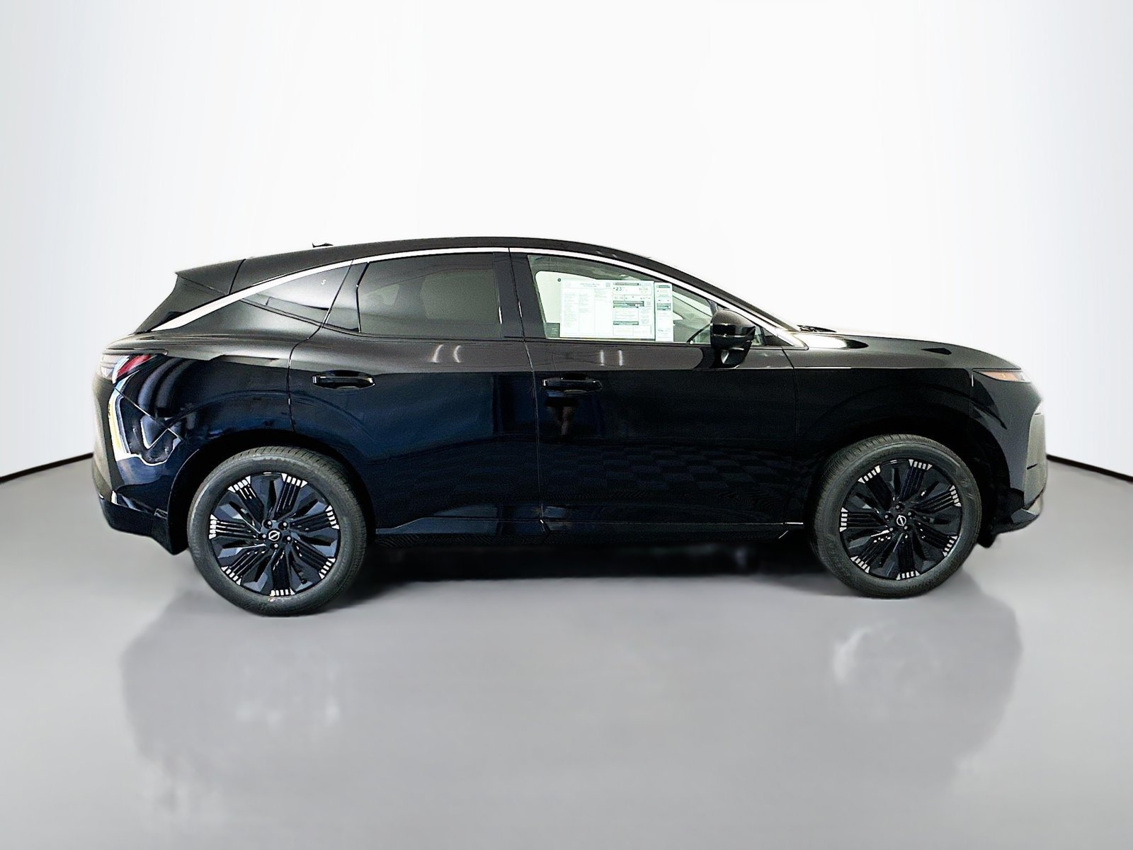 New 2026 Nissan Murano Platinum w/ Cargo Package AWD/4WD image 8