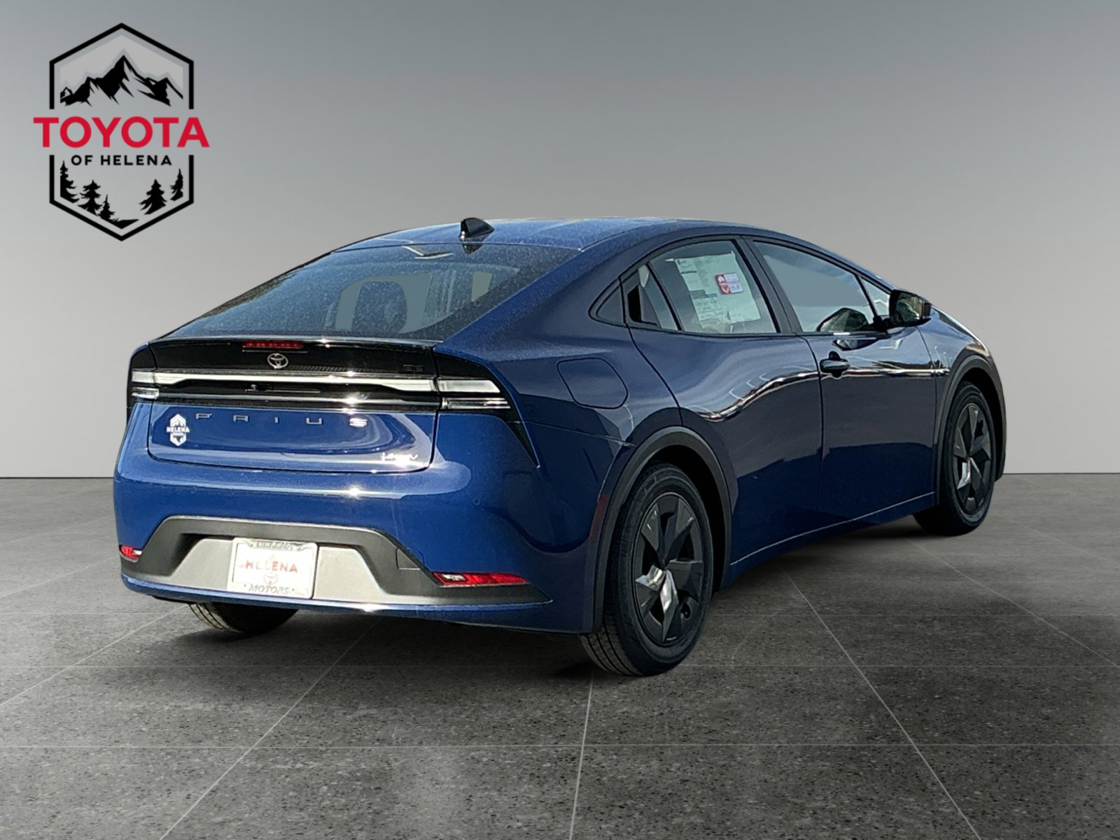 New 2026 Toyota Prius Plug-In Hybrid FWD image 5