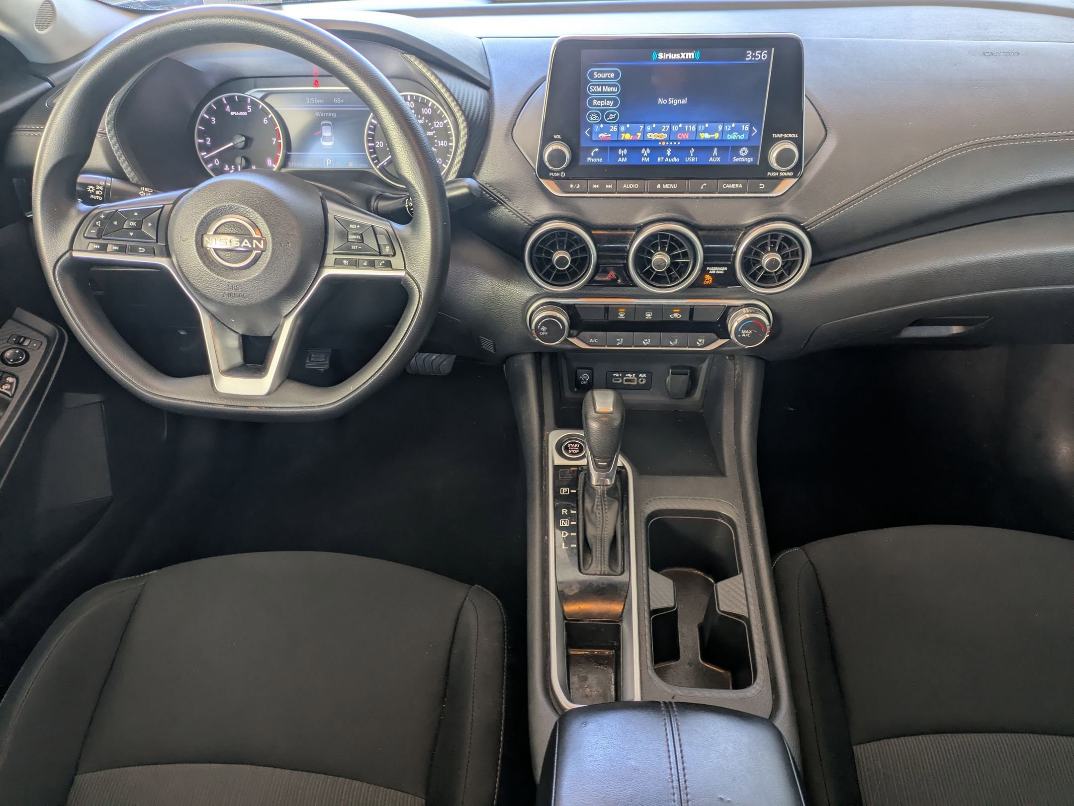 Used 2024 Nissan Sentra SV image 19