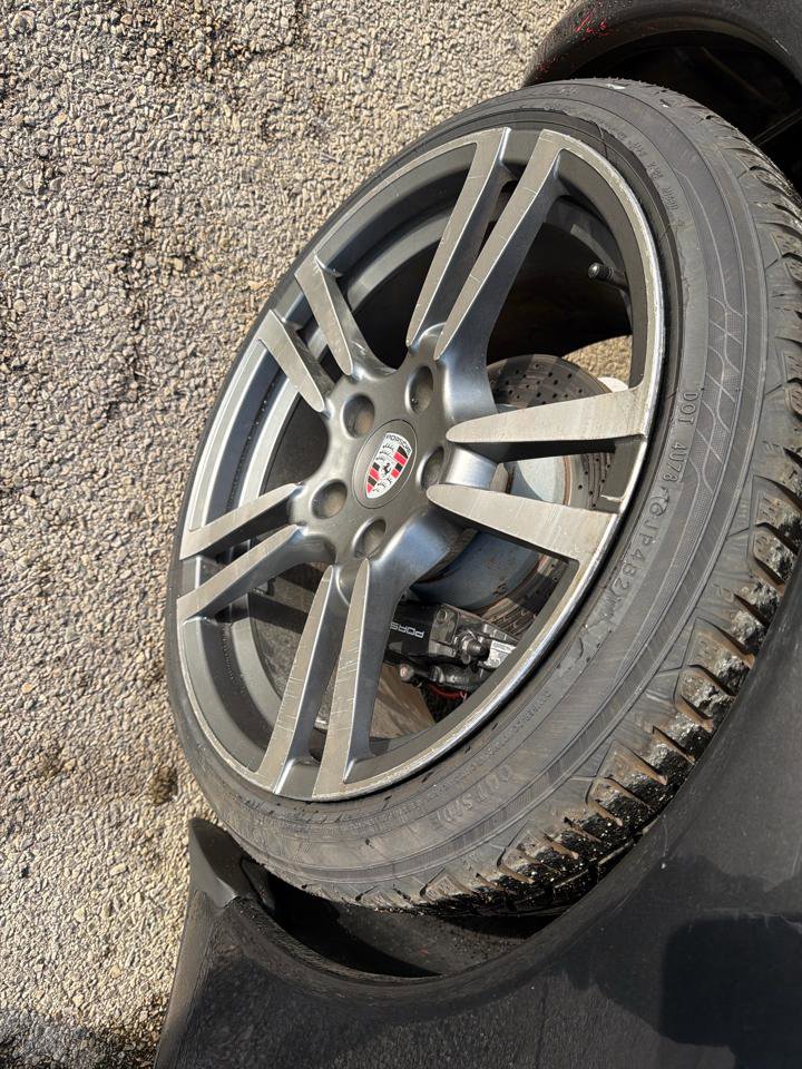 Used 2000 Porsche 911 Carrera image 35