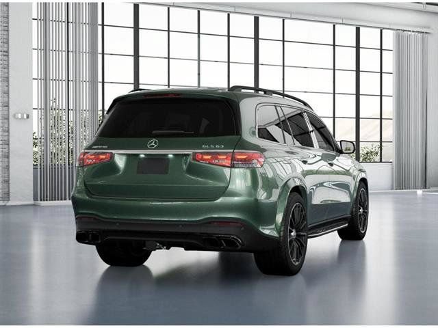 New 2026 Mercedes-Benz GLS 63 AMG 4MATIC image 22