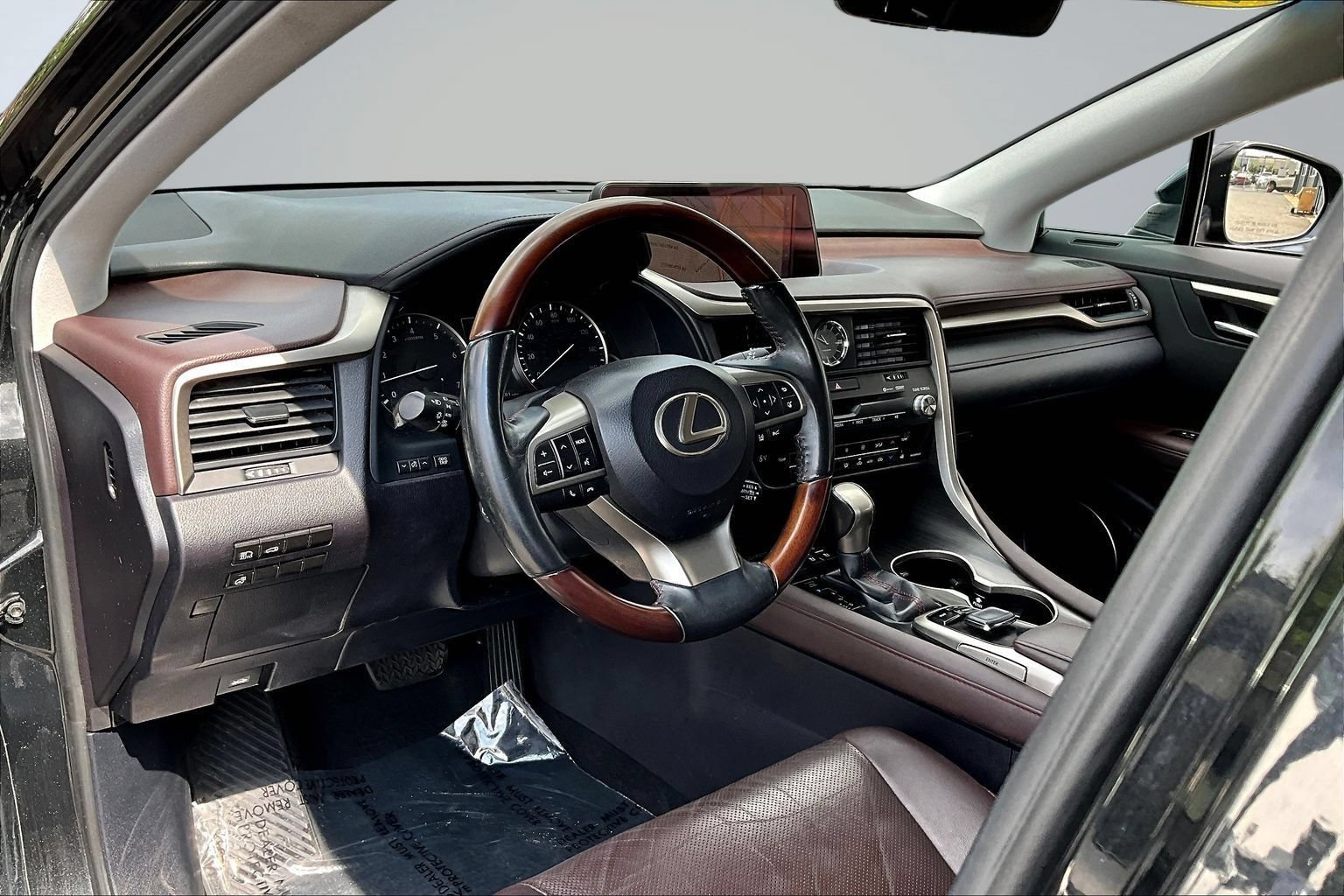 Used 2017 Lexus RX 350 FWD image 17