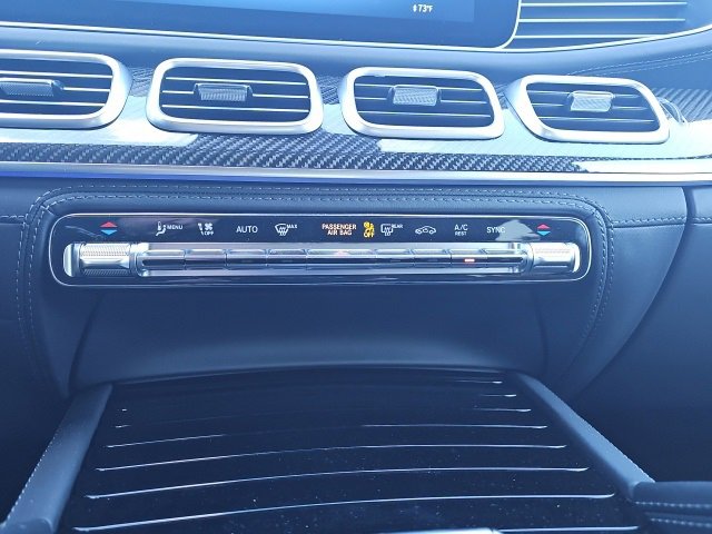 Used 2025 Mercedes-Benz GLE 53 AMG 4MATIC Coupe image 17