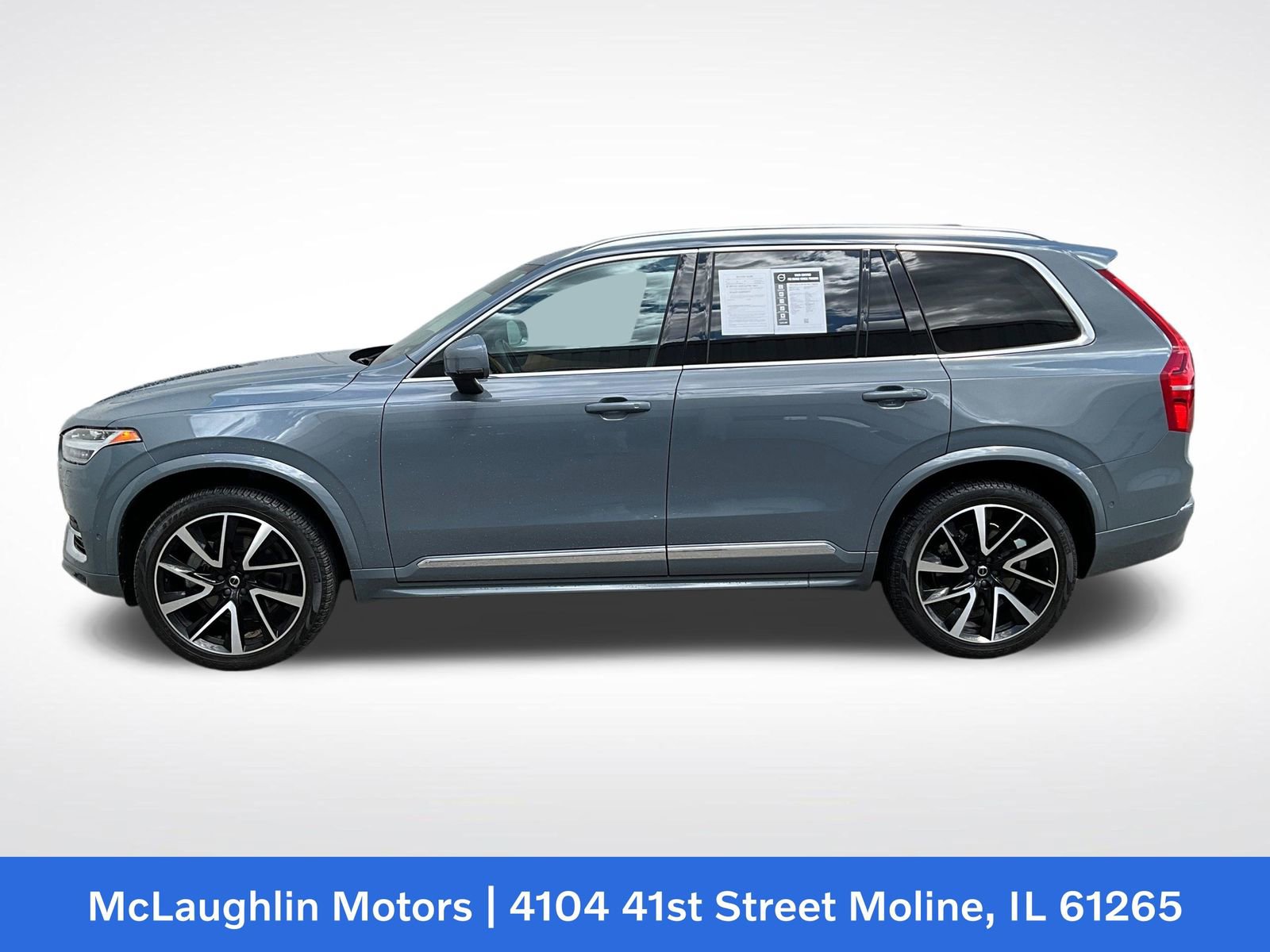 Used 2023 Volvo XC90 B6 Plus w/ Protection Package Premier AWD/4WD video 2