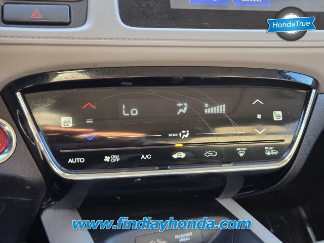 Certified 2017 Honda HR-V EX image 30