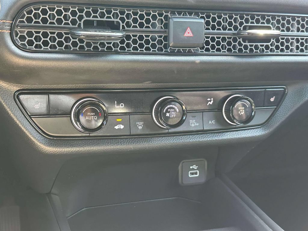 Certified 2024 Honda HR-V Sport image 25