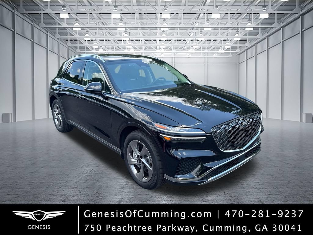 Used 2026 Genesis GV70 2.5T AWD/4WD image 1