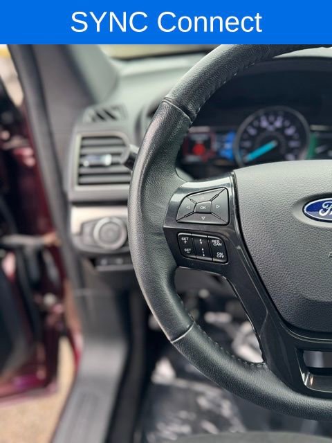 Certified 2018 Ford Explorer XLT w/ Equipment Group 202A image 17