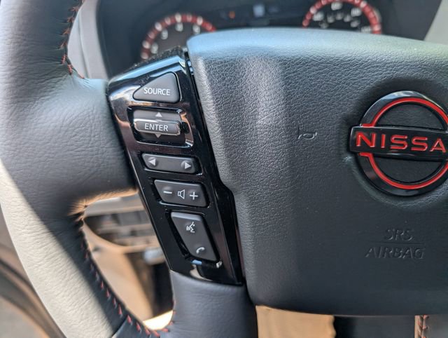 New 2026 Nissan Frontier PRO-4X w/ Pro Premium Package AWD/4WD image 18