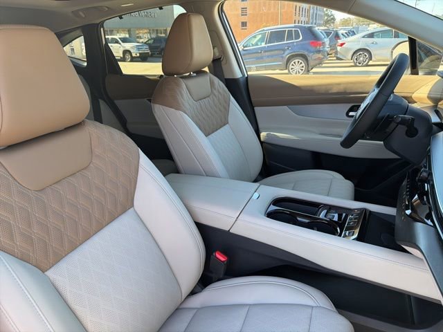 New 2026 Nissan Murano Platinum w/ Cargo Package image 16