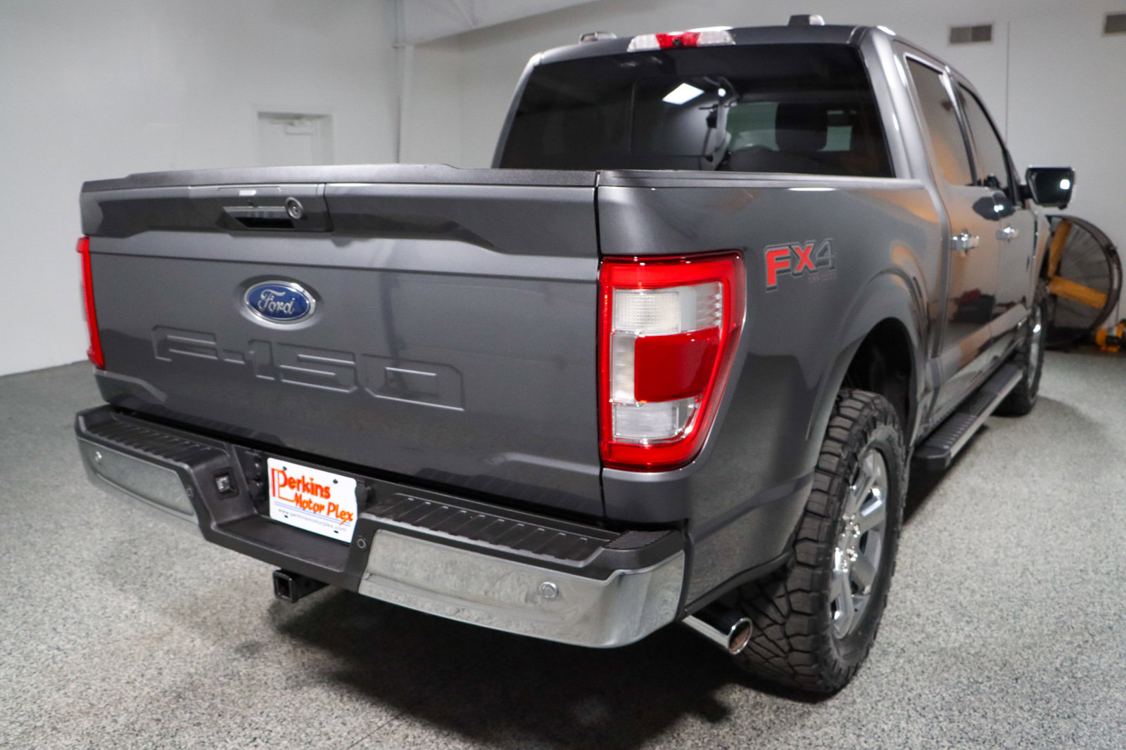 Used 2021 Ford F150 Lariat image 8
