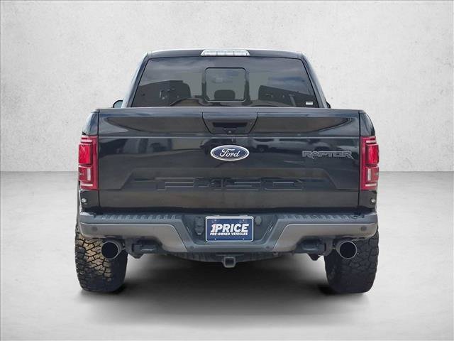 Used 2018 Ford F150 Raptor w/ Equipment Group 802A Luxury AWD/4WD image 6