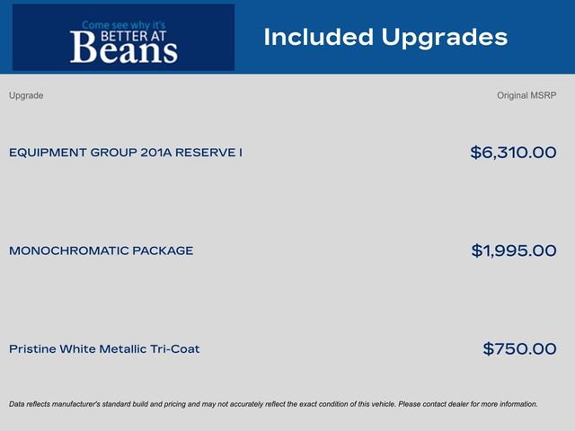 Used 2023 Lincoln Navigator L Reserve image 9