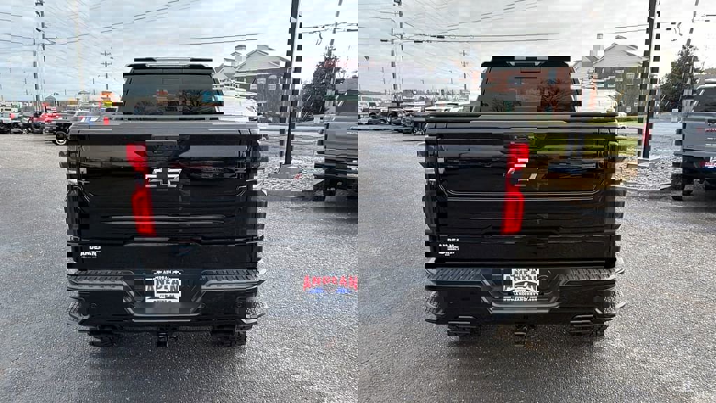 Used 2023 Chevrolet Silverado 1500 RST w/ All Star Edition Plus image 6