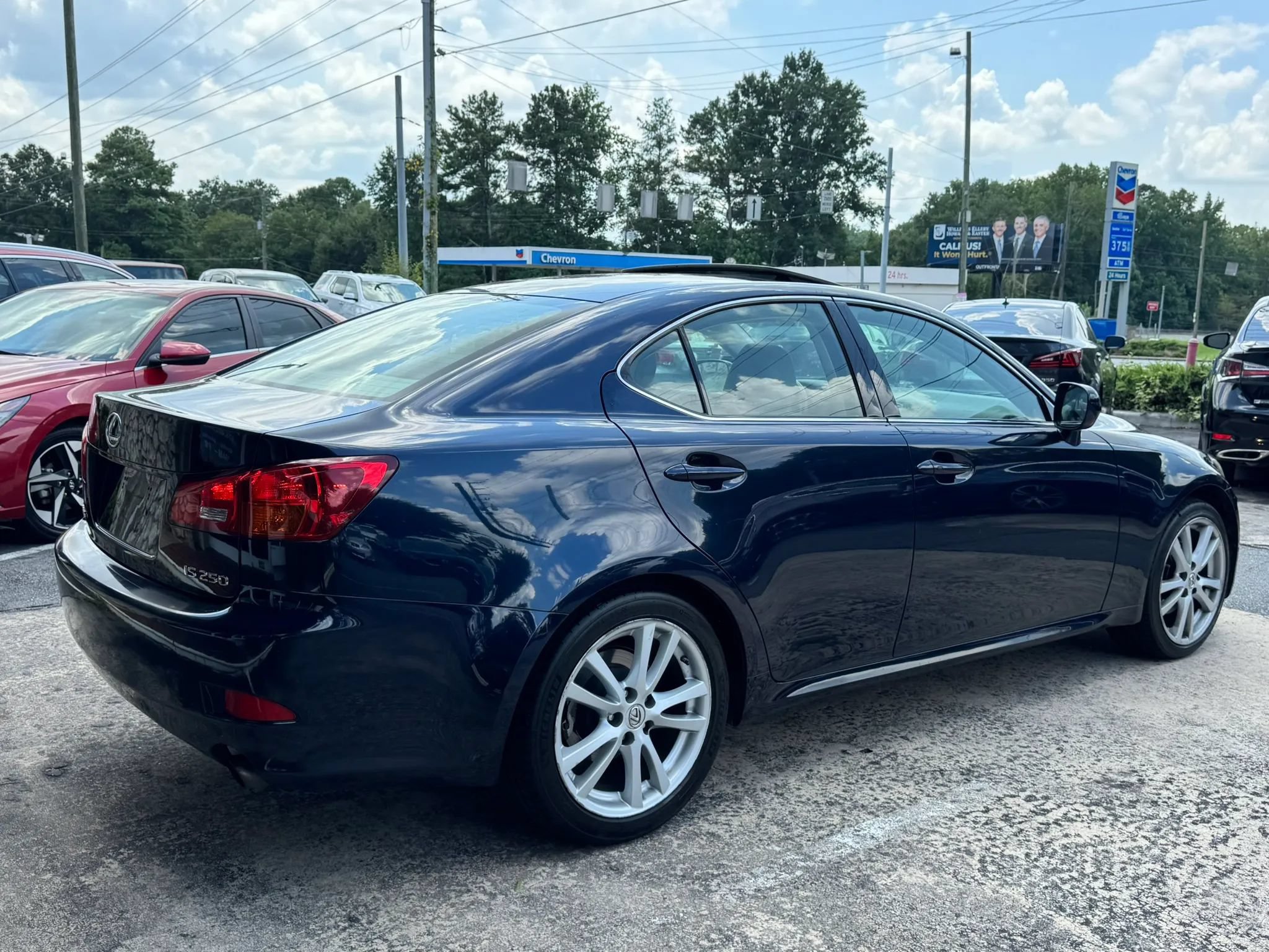 Used 2006 Lexus IS 250 RWD image 7