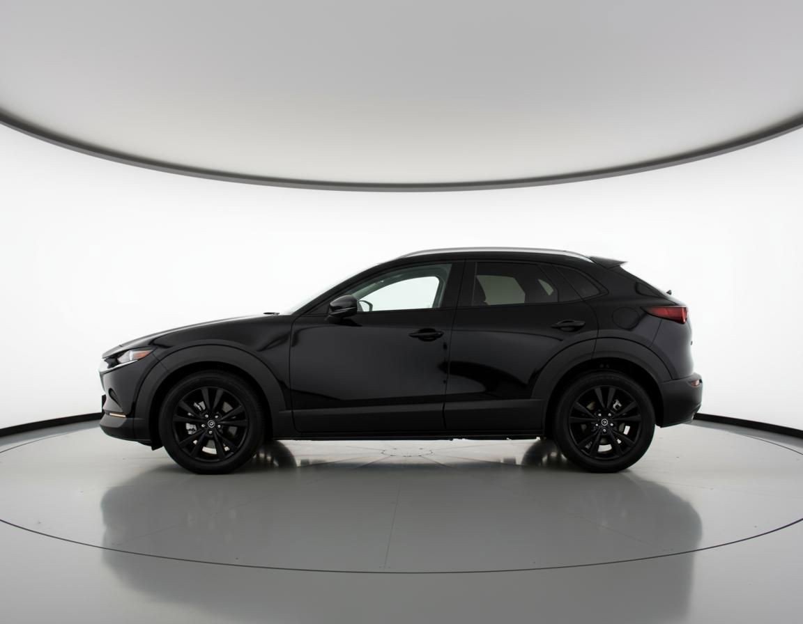 Used 2025 MAZDA CX-30 AWD 2.5 S w/ Select Sport Pkg image 3