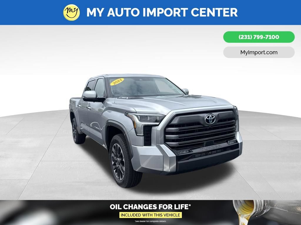 Used 2024 Toyota Tundra Limited AWD/4WD 360° Tour