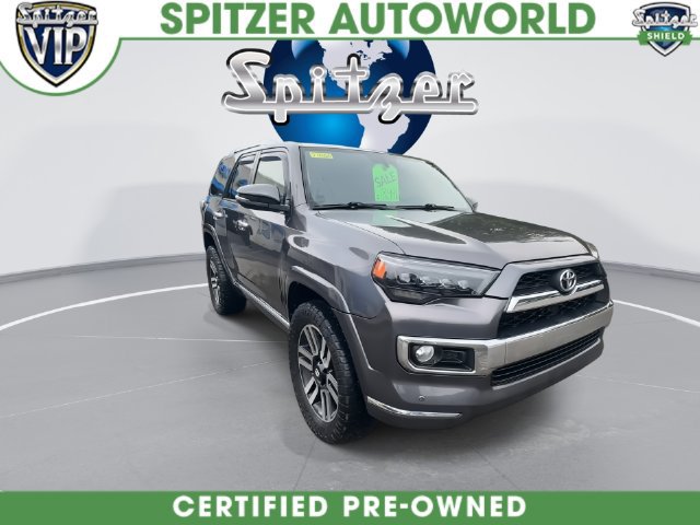 Used 2014 Toyota 4Runner Limited AWD/4WD image 3