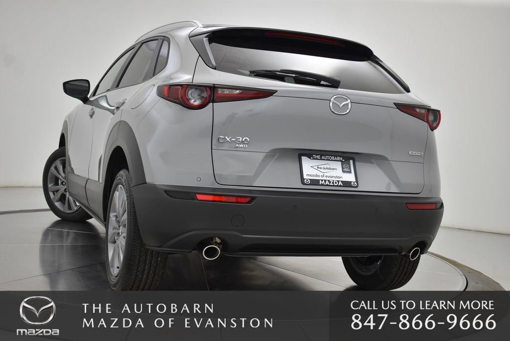 New 2026 MAZDA CX-30 AWD 2.5 S image 9