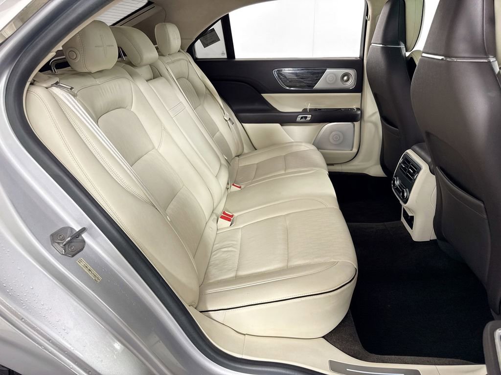 Used 2018 Lincoln Continental Black Label FWD image 35
