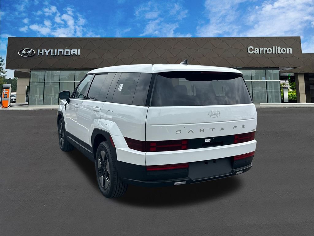 New 2026 Hyundai Santa Fe SE image 7
