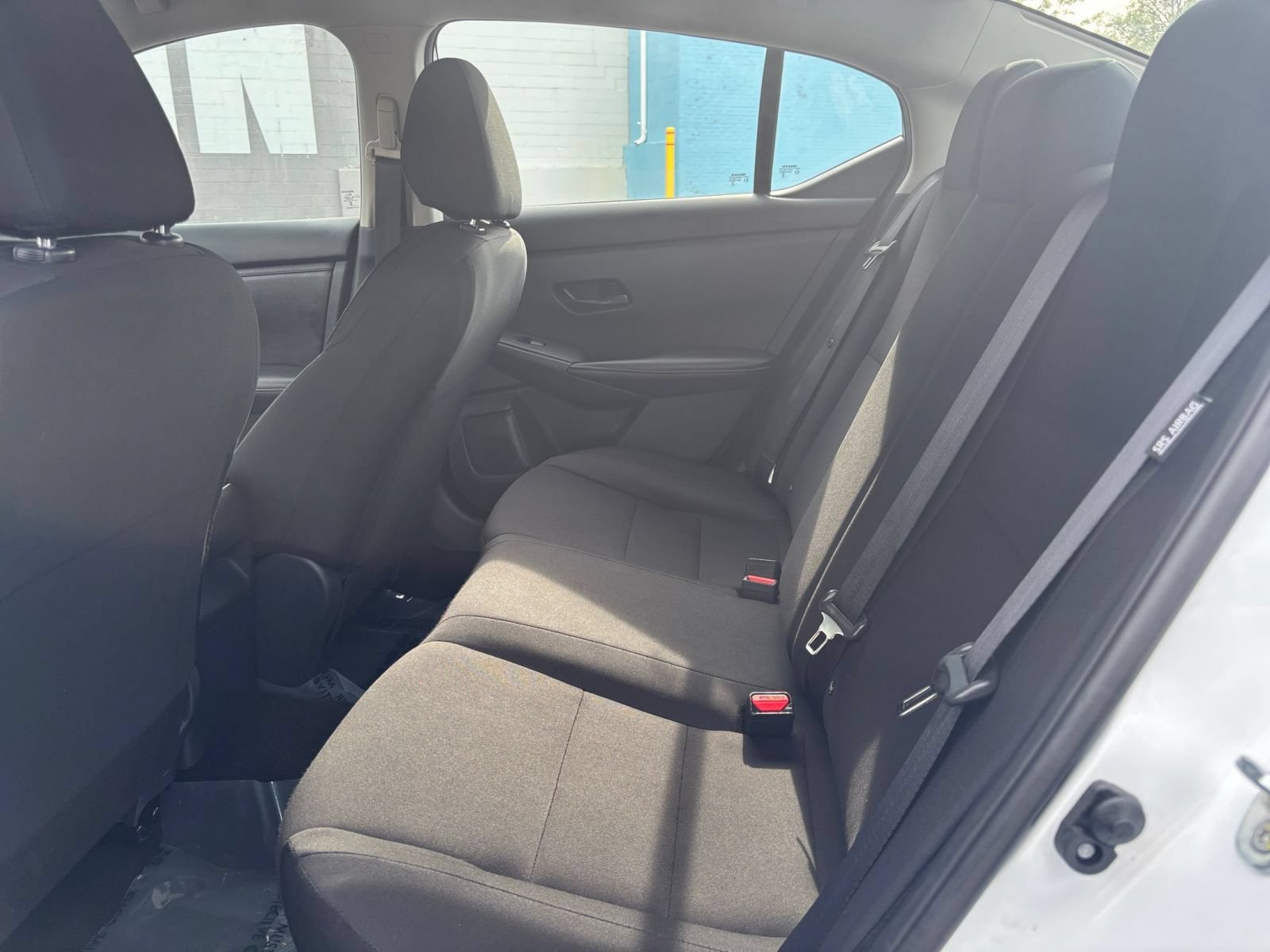 Used 2025 Nissan Sentra S FWD image 17