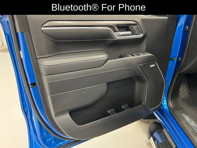 Certified 2023 Chevrolet Silverado 1500 LTZ w/ Z71 Off-Road Package image 21